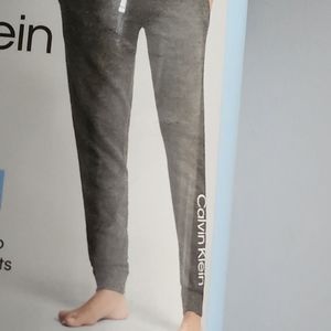 BNWT women's Calvin Klein‎ joggers (2 pack) sz Small